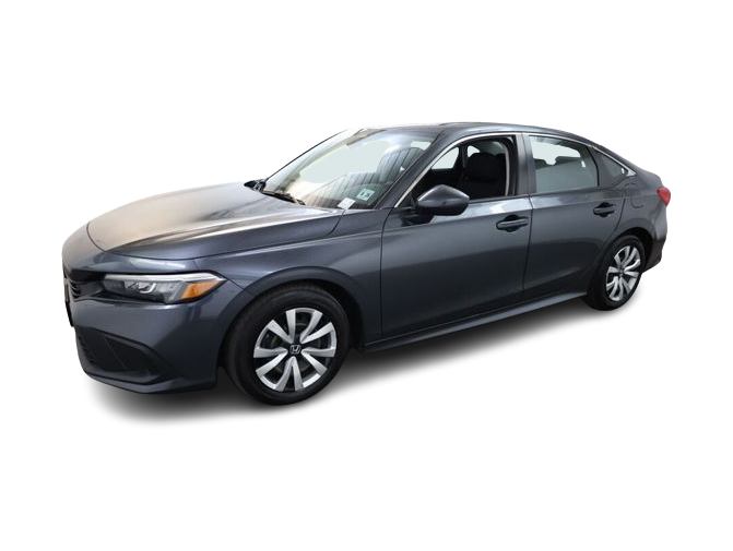 Thumbnail: 2023 Honda Civic - 20