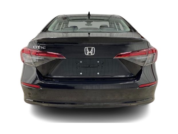 Thumbnail: 2026 Honda Civic - 5