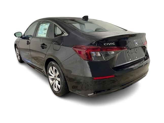 Thumbnail: 2026 Honda Civic - 4