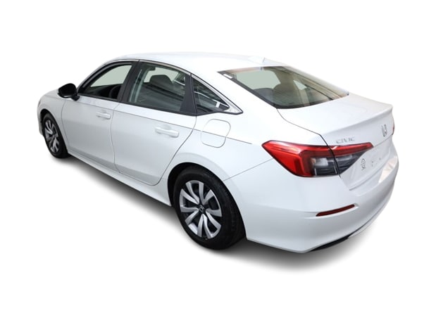 2022 Honda Civic LX 4