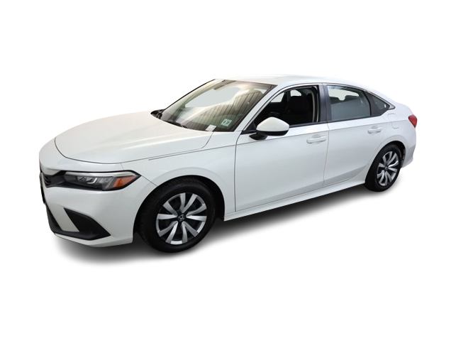 2022 Honda Civic LX 3