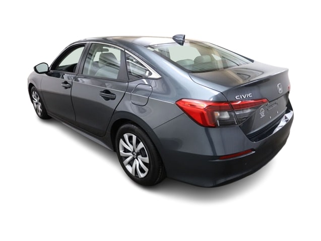 Thumbnail: 2024 Honda Civic - 4