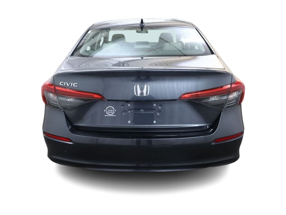 Thumbnail: 2024 Honda Civic - 5