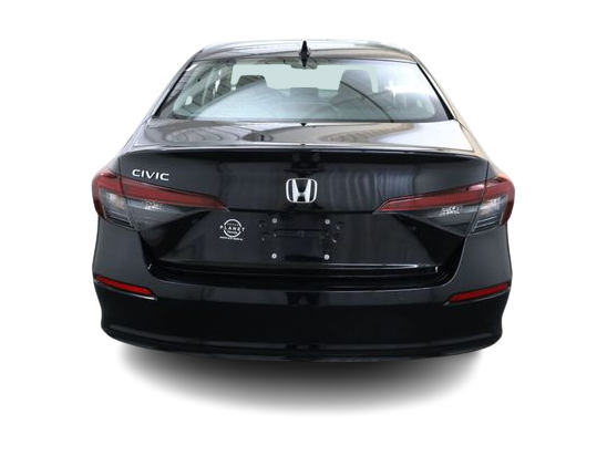 Thumbnail: 2025 Honda Civic - 5