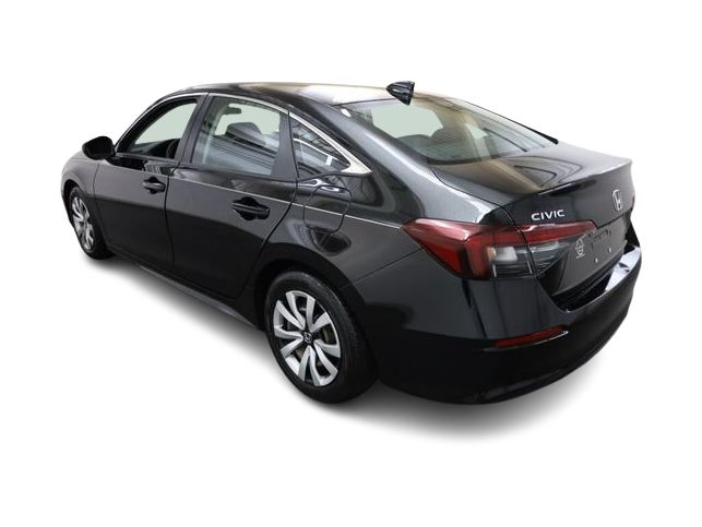 Thumbnail: 2025 Honda Civic - 4