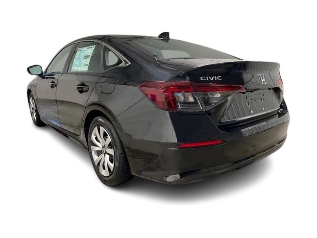 Thumbnail: 2026 Honda Civic - 4