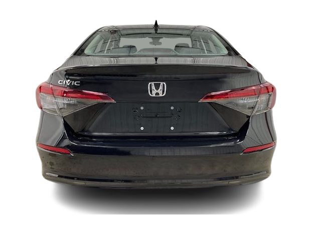 Thumbnail: 2026 Honda Civic - 5
