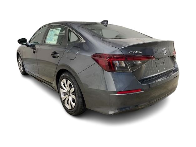 Thumbnail: 2026 Honda Civic - 4
