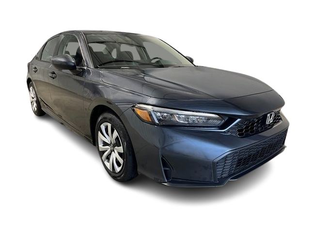 Thumbnail: 2026 Honda Civic - 17