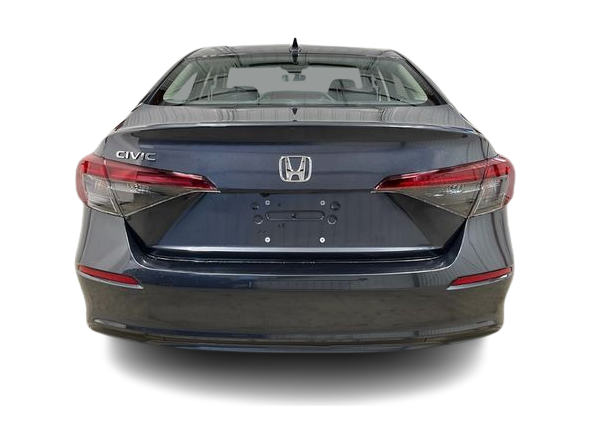 Thumbnail: 2026 Honda Civic - 5