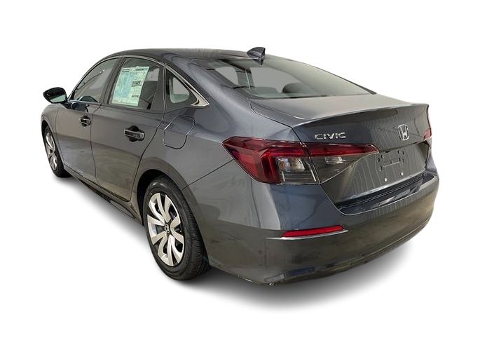 Thumbnail: 2026 Honda Civic - 4