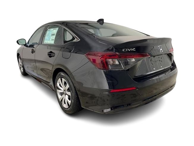 Thumbnail: 2026 Honda Civic - 4