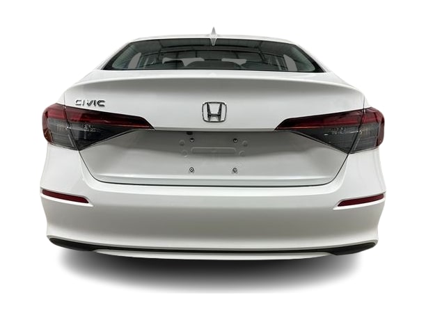 Thumbnail: 2026 Honda Civic - 5