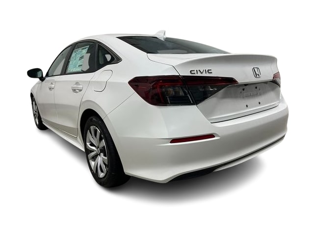 Thumbnail: 2026 Honda Civic - 4