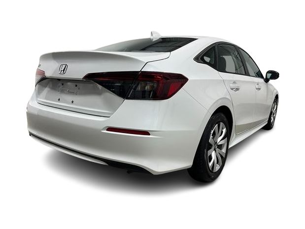 Thumbnail: 2026 Honda Civic - 16