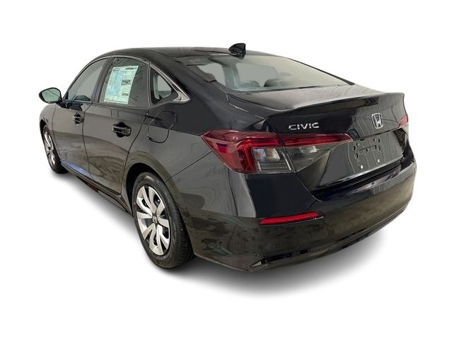 Thumbnail: 2026 Honda Civic - 4