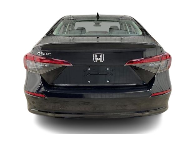 Thumbnail: 2026 Honda Civic - 5