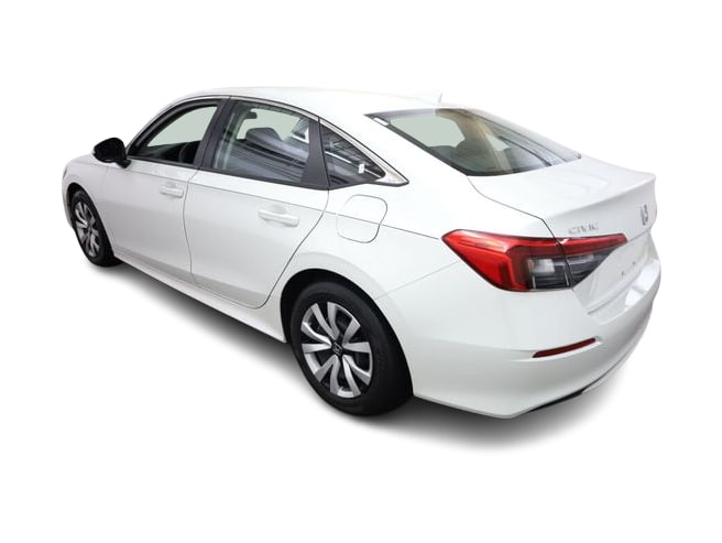 Thumbnail: 2023 Honda Civic - 4
