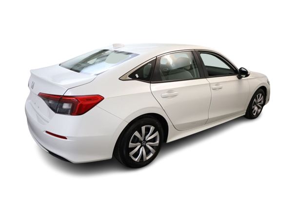 2023 Honda Civic LX 23