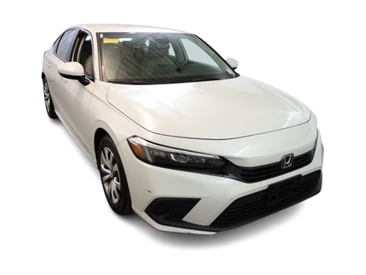 2023 Honda Civic LX 26