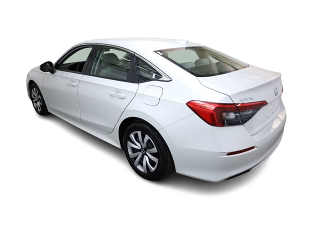 2023 Honda Civic LX 4