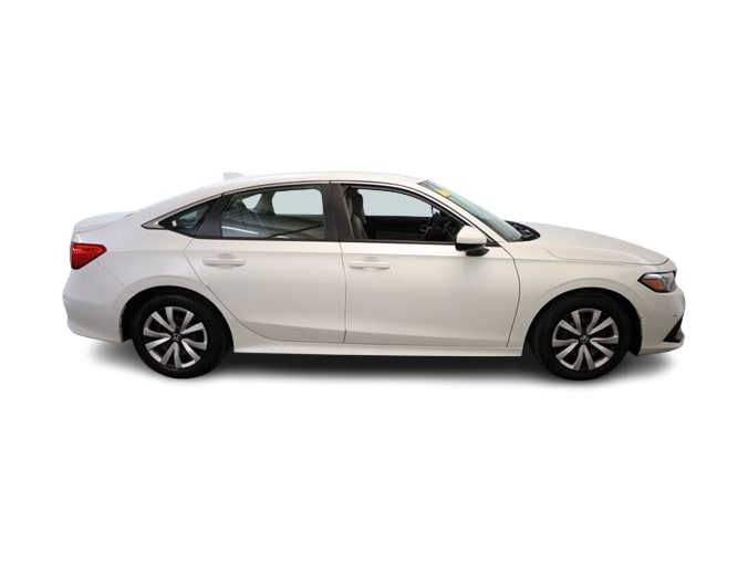 2023 Honda Civic LX 24