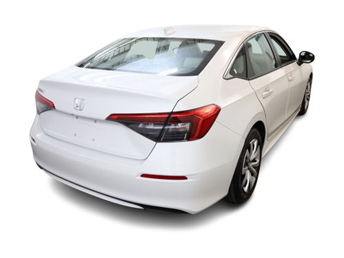 2023 Honda Civic LX 22