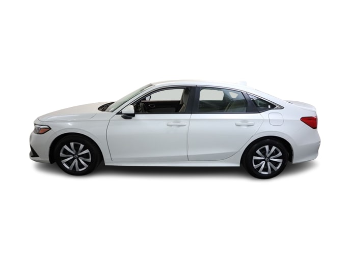 2023 Honda Civic LX 3