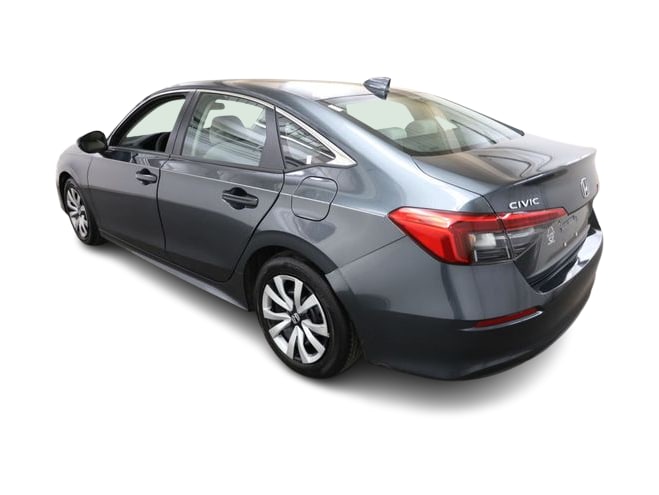 Thumbnail: 2024 Honda Civic - 4