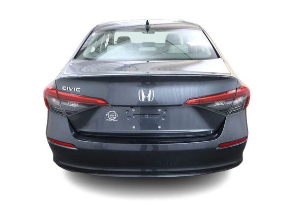 Thumbnail: 2024 Honda Civic - 5