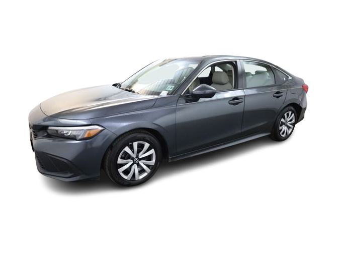 Thumbnail: 2024 Honda Civic - 3