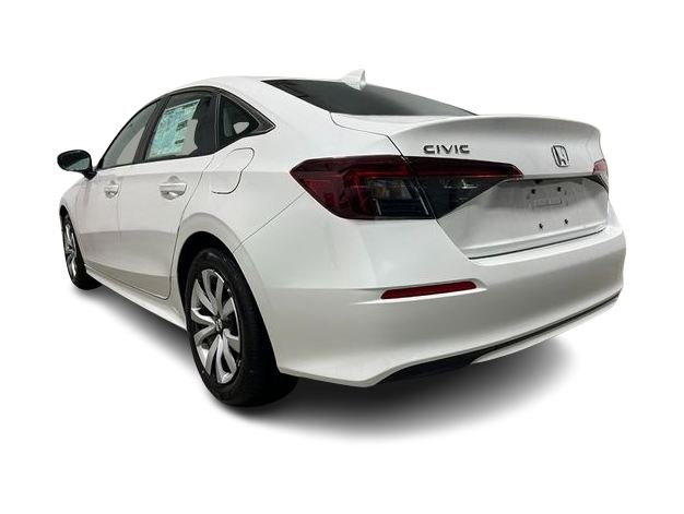 Thumbnail: 2026 Honda Civic - 4