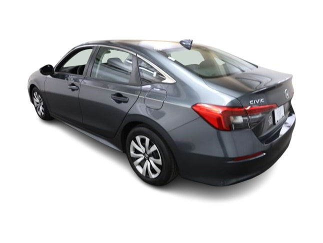 Thumbnail: 2023 Honda Civic - 4