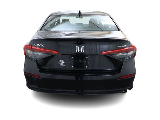 Thumbnail: 2023 Honda Civic - 5
