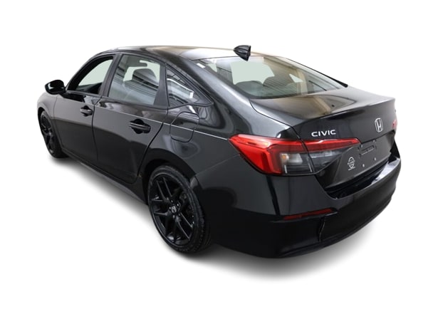 Thumbnail: 2023 Honda Civic - 4