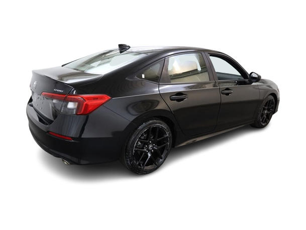 Thumbnail: 2023 Honda Civic - 23