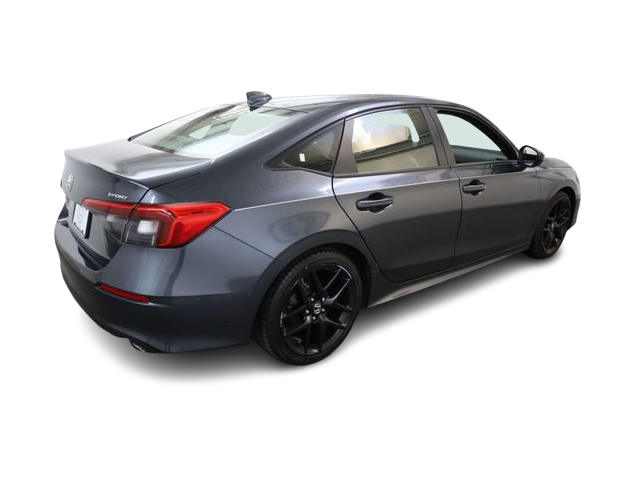 Thumbnail: 2023 Honda Civic - 23