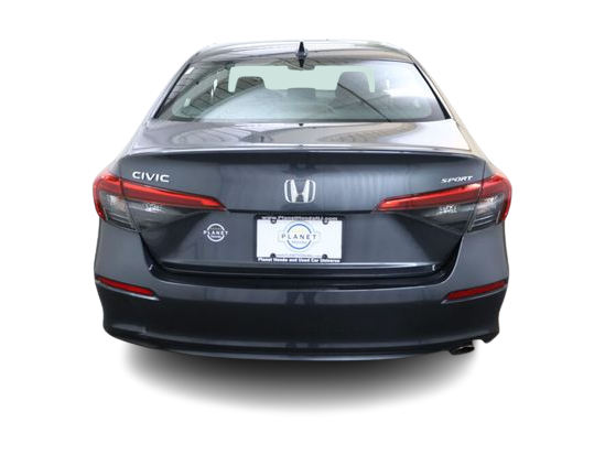 Thumbnail: 2023 Honda Civic - 5
