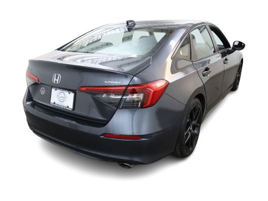 Thumbnail: 2023 Honda Civic - 22