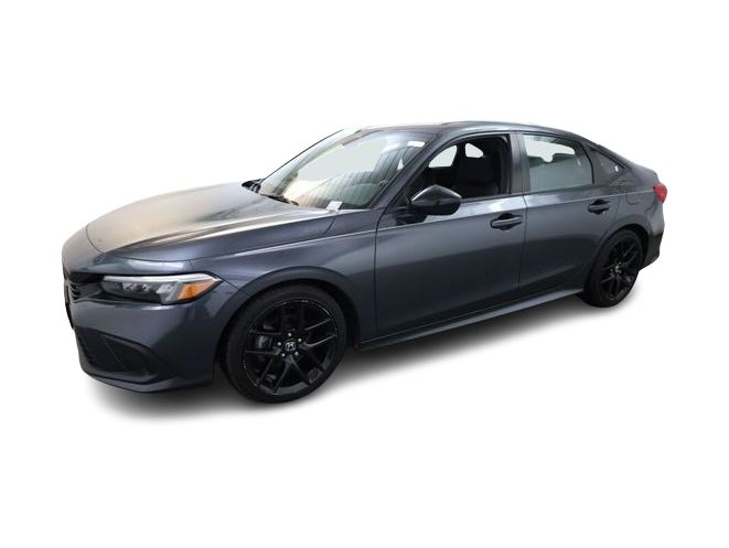 Thumbnail: 2023 Honda Civic - 20