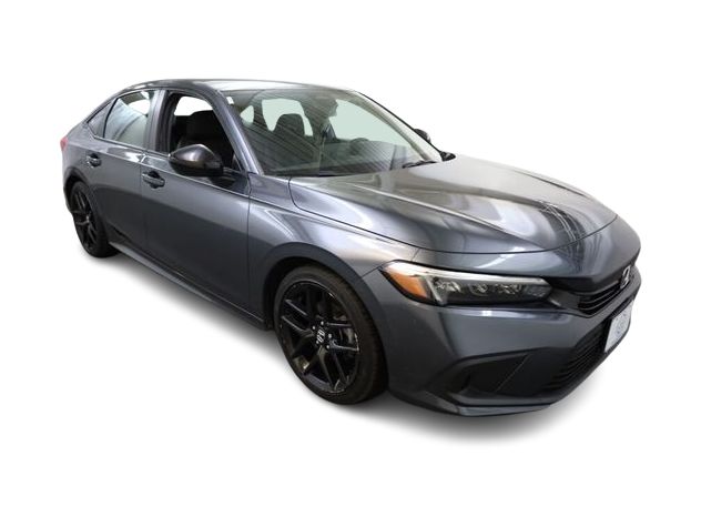 Thumbnail: 2023 Honda Civic - 25