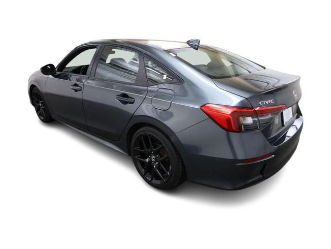 Thumbnail: 2023 Honda Civic - 4