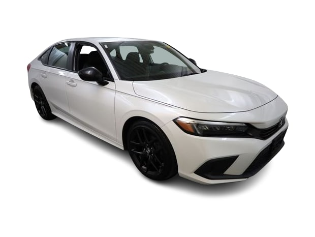 Thumbnail: 2023 Honda Civic - 25