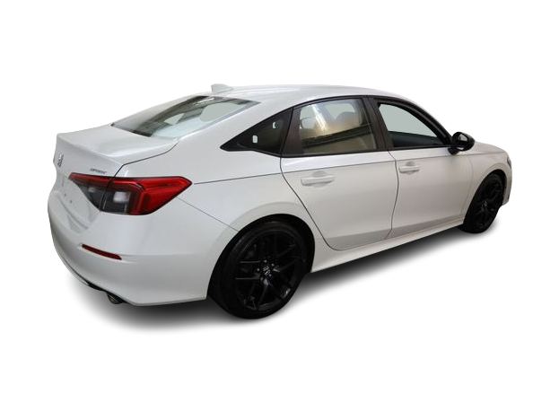 Thumbnail: 2023 Honda Civic - 23