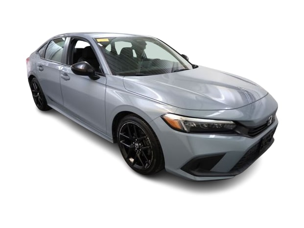 Thumbnail: 2023 Honda Civic - 25