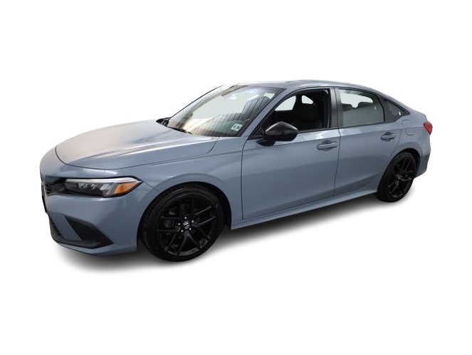 Thumbnail: 2023 Honda Civic - 20