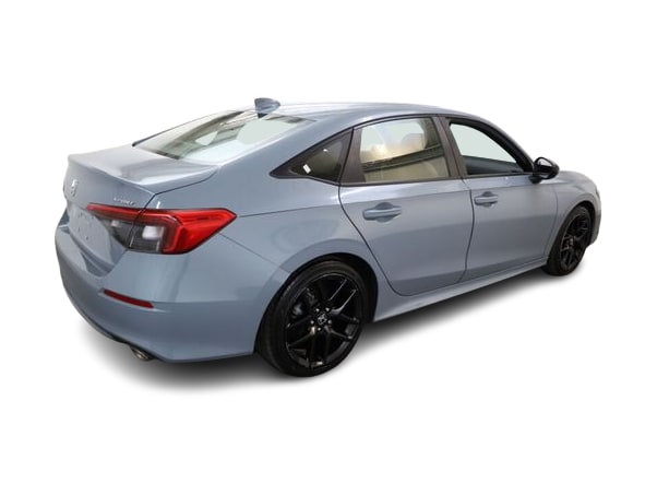 Thumbnail: 2023 Honda Civic - 23