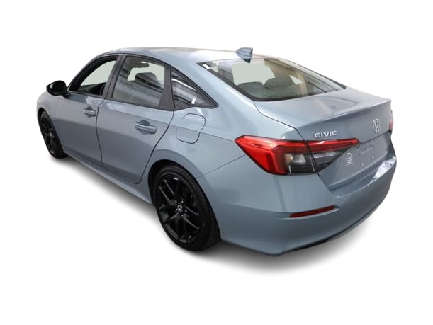 Thumbnail: 2023 Honda Civic - 4