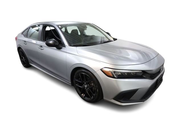 Thumbnail: 2023 Honda Civic - 25