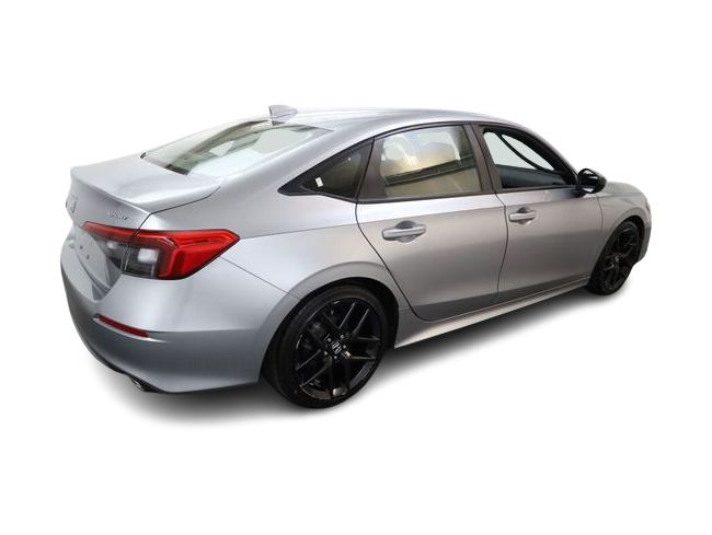 Thumbnail: 2023 Honda Civic - 23